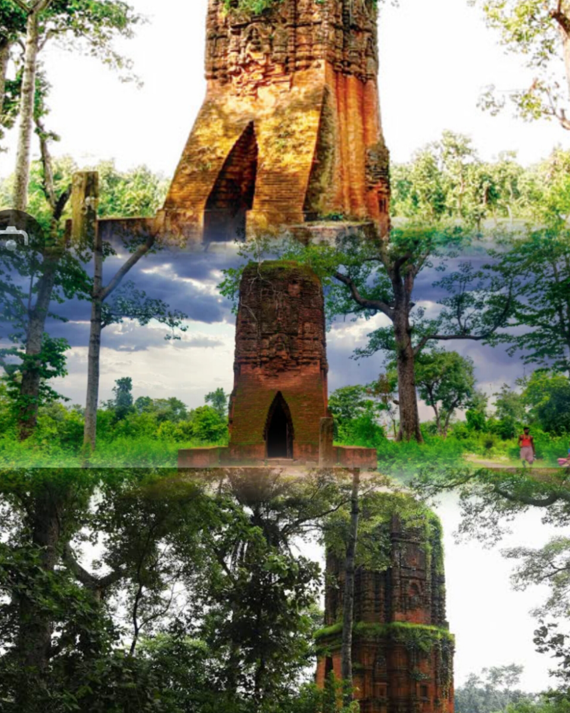 দেউলঘাটা মন্দির
